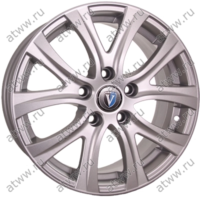 Диски литой VENTI 1609 6,5x16 5*114,3 Et:45 Dia:67,1 SL Екатеринбург