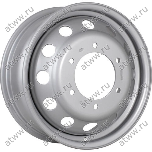 Диски штамповка Kronprinz Ford Transit 6,5x16 5*160 Et:60 Dia:65 Silver Екатеринбург