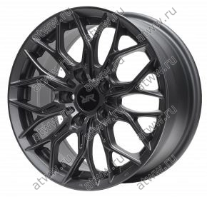 Диски литой RR CSSD2853 7x16 4*100 Et:42 Dia:60,1 BLK/M Екатеринбург