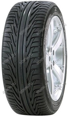 Зимние нешипованные шины Nokian Tyres Z 235/40R17 90Y Екатеринбург