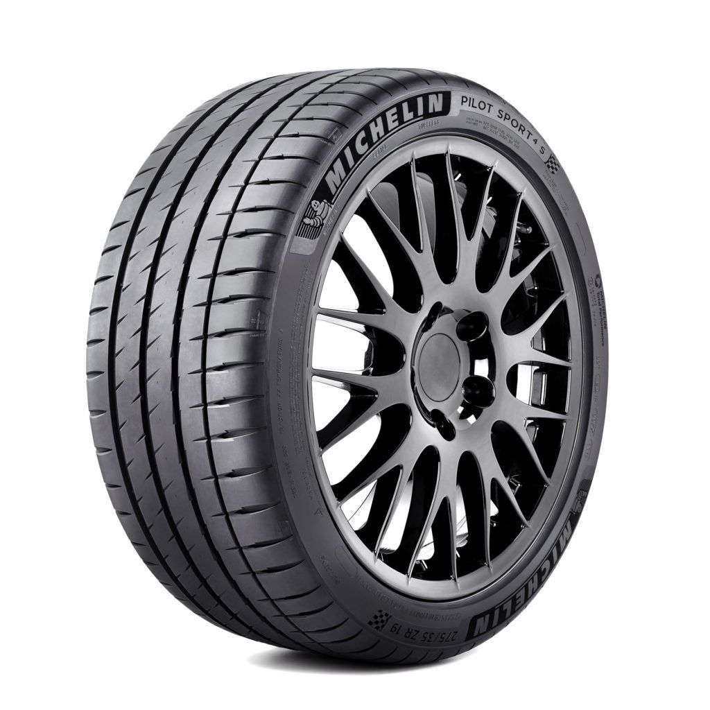 Michelin Pilot Sport 4 S 265/40R19 102Y