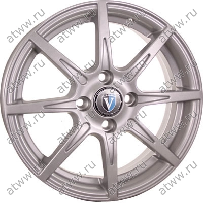 Диски литой Tech Line 1508 5,5x15 4*100 Et:45 Dia:60,1 SL Екатеринбург