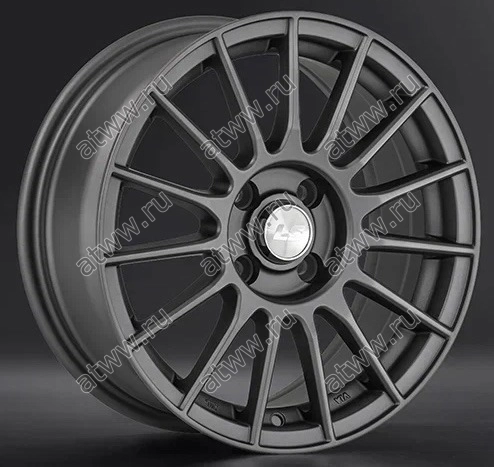 Диски литой LS wheels LS1385 7x15 4*100 Et:35 Dia:60,1 MGM Екатеринбург