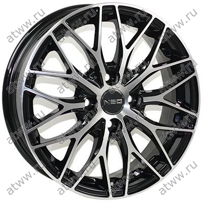 Диски литой NEO 576 6x15 4*98 Et:35 Dia:58,6 BD Екатеринбург