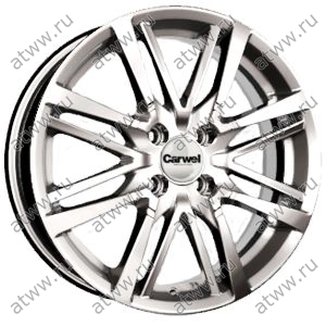 Диски литой Carwel Бустах 6x16 4*100 Et:50 Dia:60,1 SB Екатеринбург