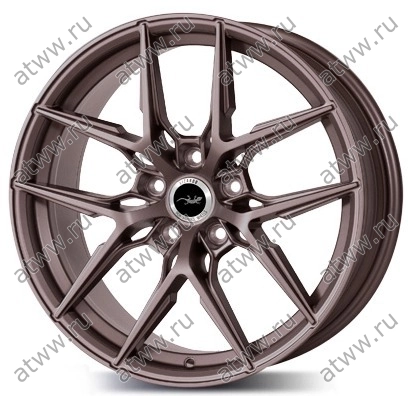 Диски литой Lizardo 486 8x18 5*114,3 Et:40 Dia:67,1 Matte bronze Екатеринбург