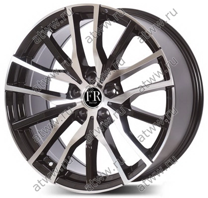 Диски литой Replica FR B5464 10,5x20 5*112 Et:40 Dia:66,6 BMF Екатеринбург