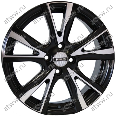 Диски литой Tech Line 574 6x15 4*100 Et:45 Dia:60,1 BD Екатеринбург