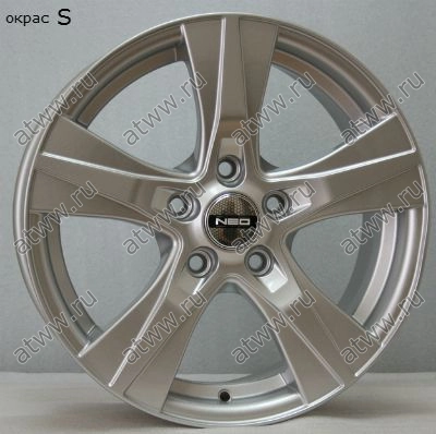 Диски литой Tech Line 643 6,5x16 5*114,3 Et:50 Dia:67,1 S Екатеринбург