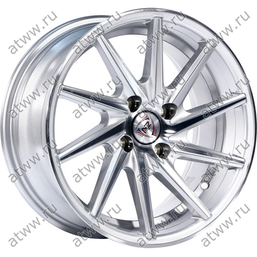 Диски литой NZ H-03 (Left) 7x16 4*98 Et:30 Dia:58,6 sf Екатеринбург