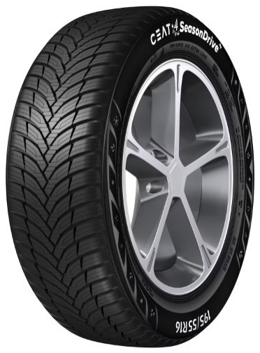 Ceat 4 SeasonDrive+ 195/55R16 91V