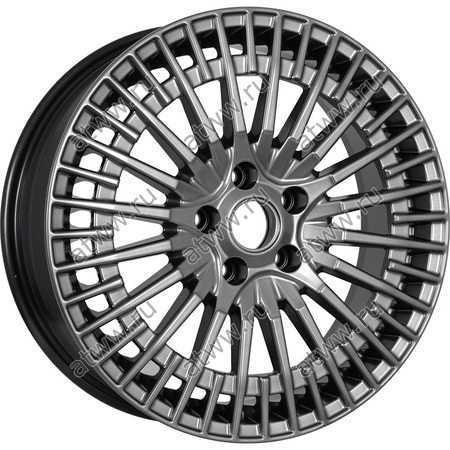 Диски литой KDW KD1820 7x18 5*114,3 Et:45 Dia:67,1 Grey_Painted Екатеринбург