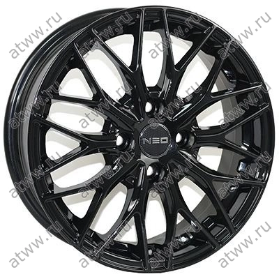 Диски литой NEO 576 6x15 4*100 Et:46 Dia:54,1 BL Екатеринбург