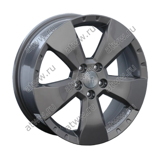 Диски литой Replay SB18 7x17 5*100 Et:55 Dia:56,1 GM Екатеринбург