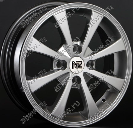 Диски литой NZ SH623 5,5x14 4*98 Et:35 Dia:58,6 HS Екатеринбург
