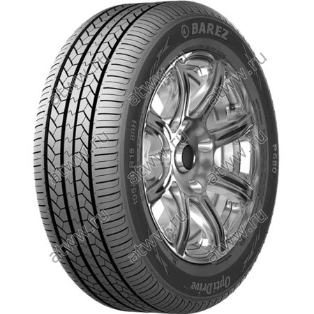 Летние шины Barez Opti Drive Plus P680 195/55R16 87H Екатеринбург