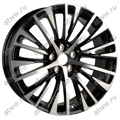 Диски литой Replica NN LX952 8x20 5*114,3 Et:30 Dia:60,1 BKF Екатеринбург