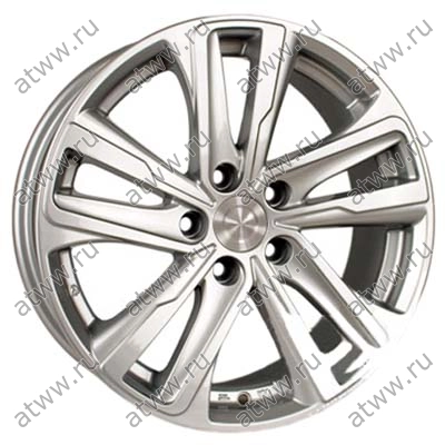Диски литой RPLC CH60 7x17 5*105 Et:42 Dia:56,6 HS Екатеринбург