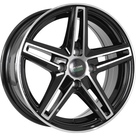 Megami MGM-14 6x14 4*100 Et:35 Dia:54,1 gmf