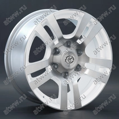 Диски литой Replay TY61 7,5x18 6*139,7 Et:25 Dia:106,1 WF Екатеринбург