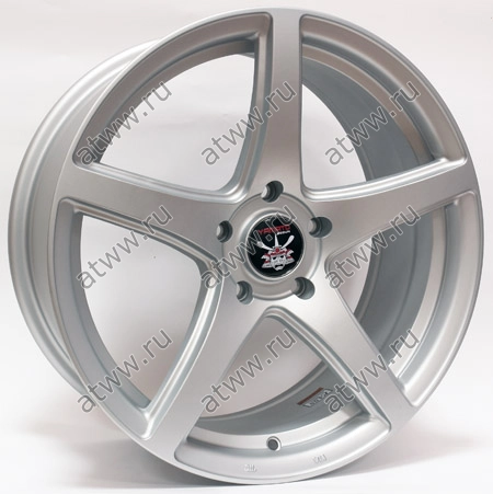 Диски литой Yamato Asikaga Esiakira 7,5x17 5*105 Et:42 Dia:56,6 PURE SIL 22 Екатеринбург