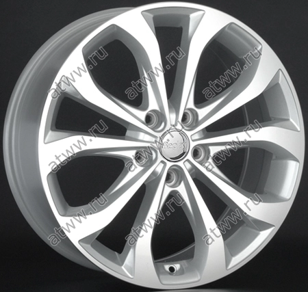 Диски литой Replay KI129 7x17 5*114,3 Et:35 Dia:67,1 SF Екатеринбург