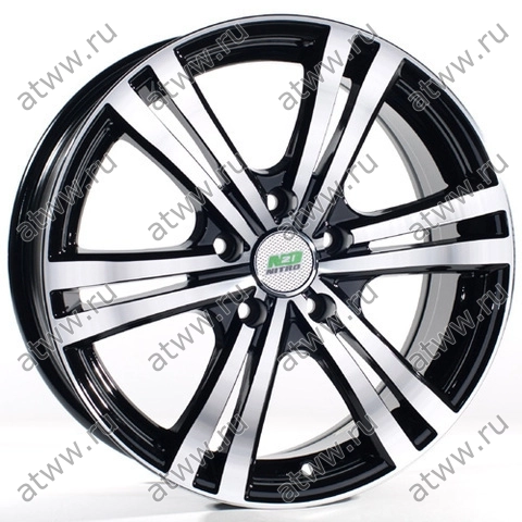 Диски литой N2O Y468 6x15 4*100 Et:40 Dia:60,1 BFP Екатеринбург