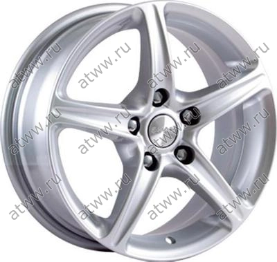 Диски литой Скад Слалом 6,5x16 5*114,3 Et:39 Dia:60,1 Селена Екатеринбург