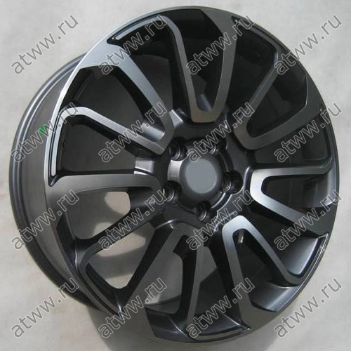 Диски литой Replica FR 7013 9x20 5*120 Et:45 Dia:72,6 M/GRA Екатеринбург