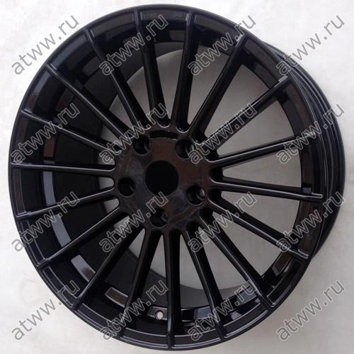 Диски литой Replica FR B 1005 10x21 5*112 Et:38 Dia:66,6 Matt. Black Екатеринбург