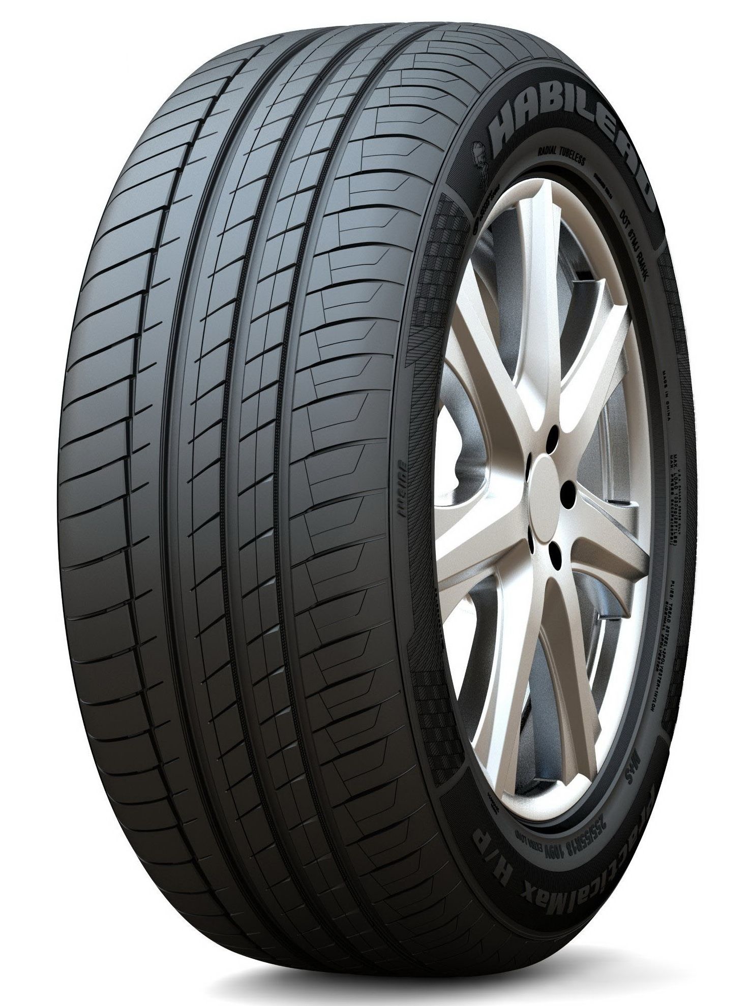 Kapsen Practical Max H/P RS26 245/35R19 93W