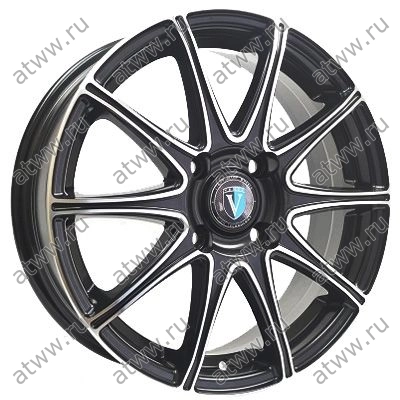 Диски литой Tech Line 1606 6x16 4*100 Et:45 Dia:54,1 BD Екатеринбург