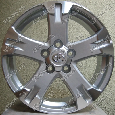 Диски литой Replay TY21 7x17 5*114,3 Et:45 Dia:60,1 FSF Екатеринбург