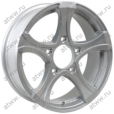 Диски литой VENTI 1610 6,5x16 5*139,7 Et:40 Dia:98 SL Екатеринбург