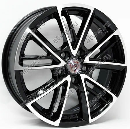 Диски литой NZ F-14 6,5x16 4*100 Et:36 Dia:60,1 bkf Екатеринбург