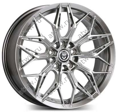 Диски литой IWheel IVF-3426 8x18 5*114,3 Et:37 Dia:66,6 HB Екатеринбург
