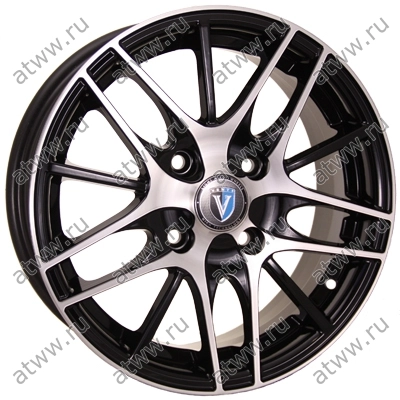 Диски литой Tech Line 1506 6x15 4*114,3 Et:45 Dia:56,6 BD Екатеринбург