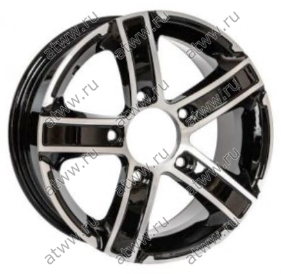 Диски литой Carwel Зета 119 6,5x15 5*139,7 Et:40 Dia:98 SB Екатеринбург