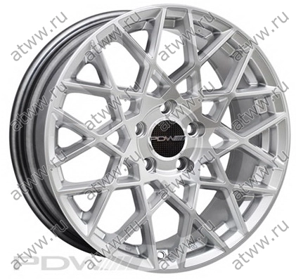 Диски литой PDW VELOCITY 7x17 4*100 Et:40 Dia:60,1 M/U4S Екатеринбург