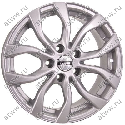 Диски литой NEO 762 6,5x17 5*114,3 Et:40 Dia:66,1 S Екатеринбург