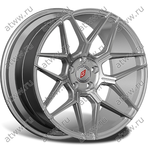 Диски литой Inforged IFG 38 7,5x17 4*114,3 Et:40 Dia:67,1 Silver Екатеринбург