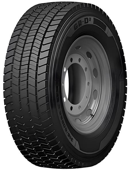 Tornado GR-D2 315/60 R22,5 154/150L 20pr (Ведущая)