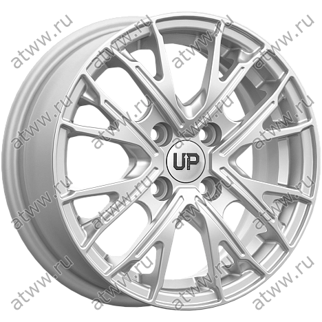 Диски литой Wheels UP Up127 5,5x14 4*100 Et:45 Dia:54,1 S Екатеринбург