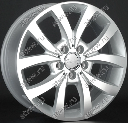 Диски литой Replica LA MR125 7,5x17 5*112 Et:37 Dia:66,6 S Екатеринбург