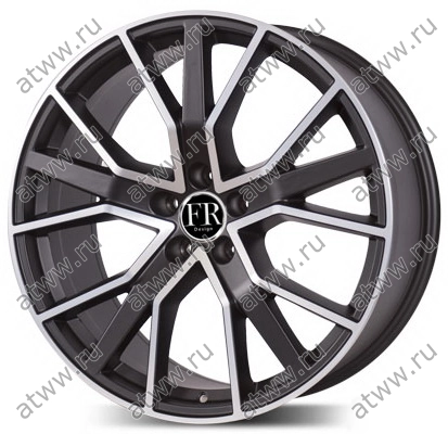 Диски литой Replica FR a5131 8,5x19 5*112 Et:32 Dia:66,6 MBM Екатеринбург