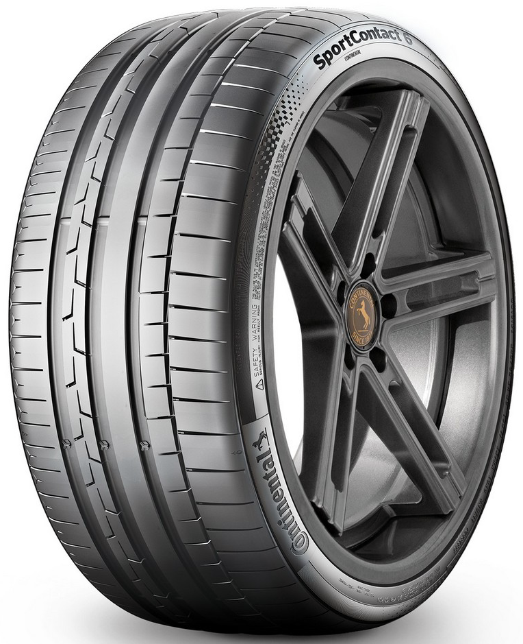 Continental ContiSportContact 6 255/40R20 101Y