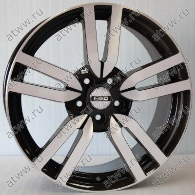 Диски литой NEO 809 8x18 5*108 Et:53 Dia:63,3 BD Екатеринбург