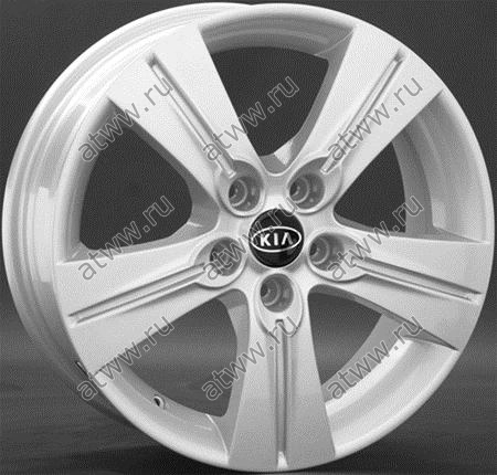 Диски литой Replay KI36 6,5x17 5*114,3 Et:49 Dia:67,1 S Екатеринбург