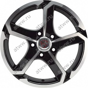 Диски литой NZ SH665 6,5x16 5*112 Et:42 Dia:57,1 BKF Екатеринбург