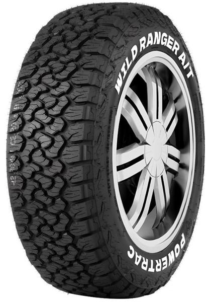 Powertrac Wildranger AT 235/60R18 107H